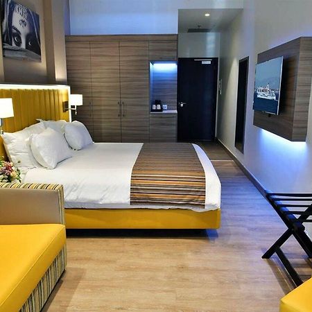 Tulip Inn Naya Algiers Eksteriør billede