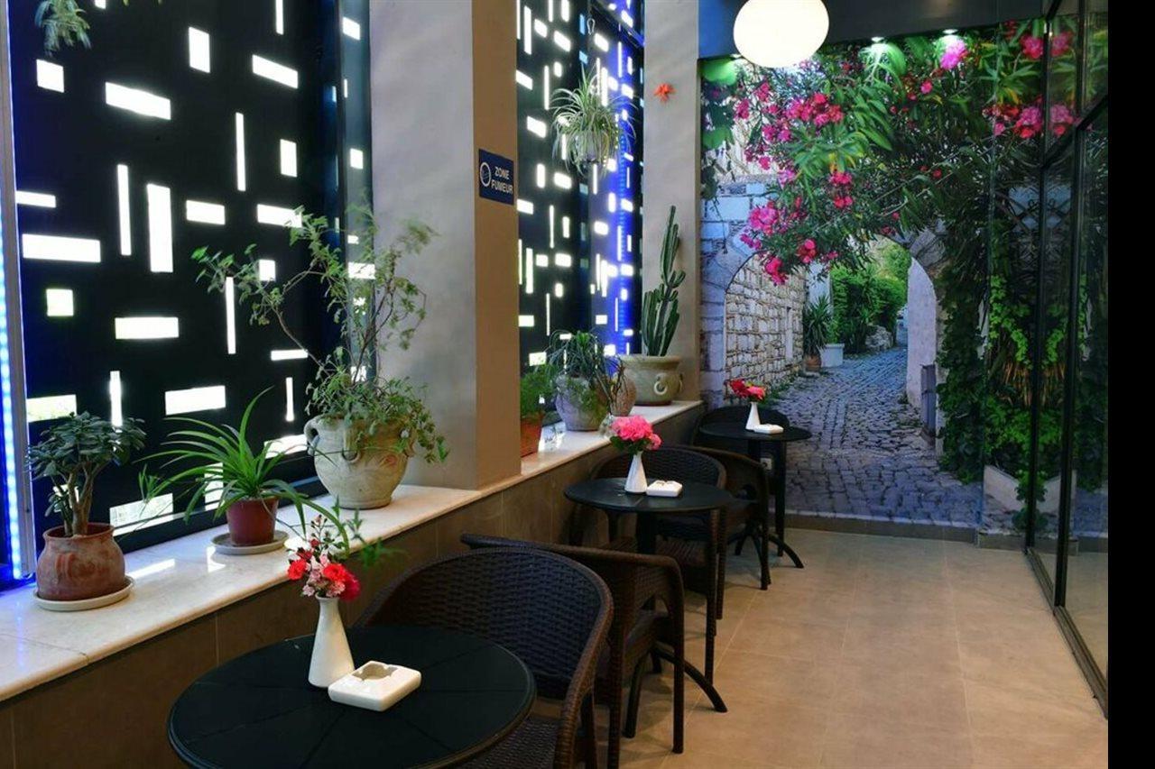 Tulip Inn Naya Algiers Eksteriør billede