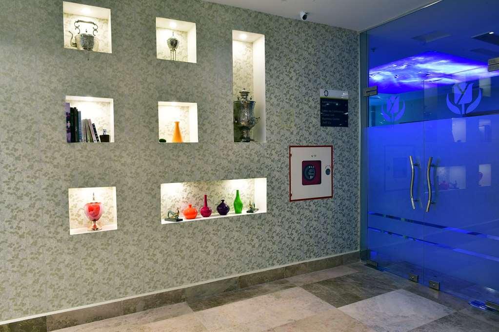Tulip Inn Naya Algiers Interiør billede
